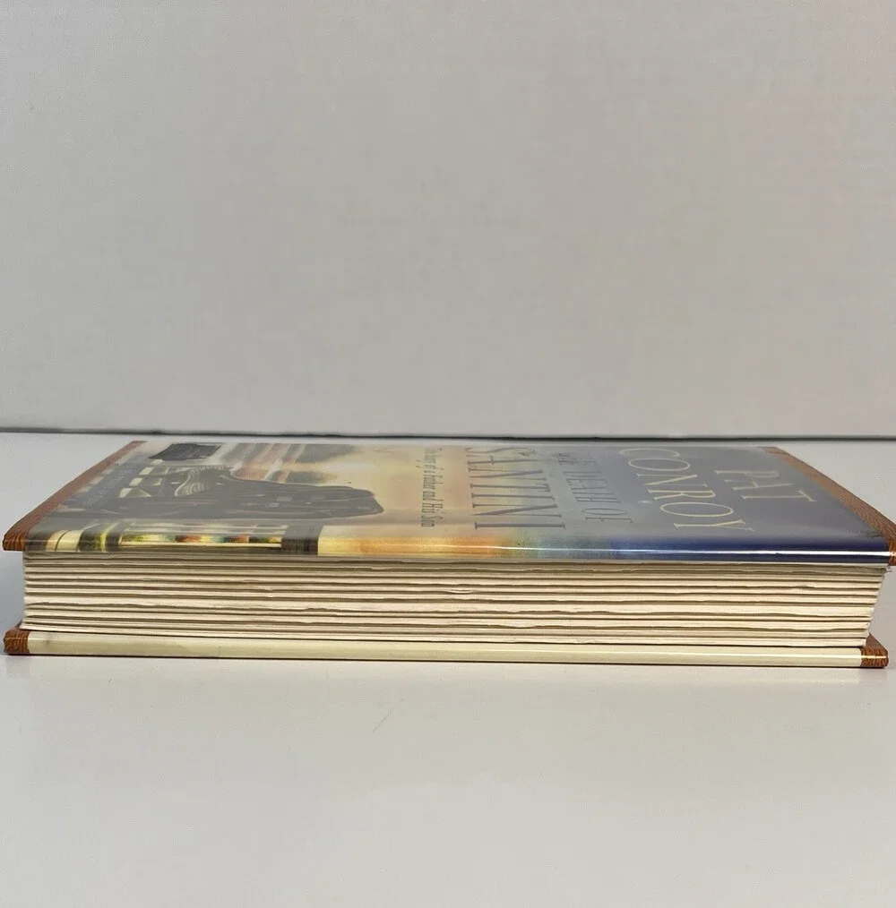 Pat Conroy The Death of Santini First Edition 1st Printing HC DJ 2013 Doubleday